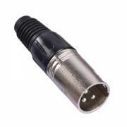 STI LA 1004 Erkek XLR Konnektör - STI