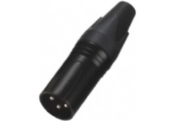 STI LA 1032-B 3 Pin Erkek Jack - STI