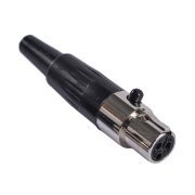 STI LA 1069-3 Dişi Mini XLR Konnektör - STI