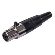 STI LA 1069-4 Dişi Mini XLR Konnektör - STI