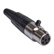 STI LA 1069-5 Dişi XLR Konnektör - STI