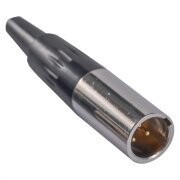 STI LA 1070-3 Erkek Mini XLR Konnektör - STI