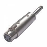 STI LB 2006 XLR Dişi - (6,3mm) Mono Jack Çevirici - STI