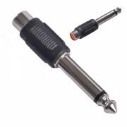STI LB 2030 RCA - TS Mono Gitar Jack Çevirici - STI