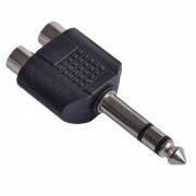 STI LB 2048 2 x RCA - 1/4 inç 6,3mm stereo - STI