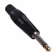 STI LC 3003 1/4' 6,3mm TS Mono Gitar Jack - STI