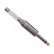 STI LC 3010 1/4 inç 6,3mm TS Spiralli Mono Gitar Jack - STI