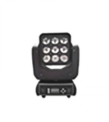STI LMH 14 RGBW Led Wash Moving Head Robot Işık - STI