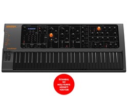 Studiologic by Fatar Sledge 2.0 (Black Edition) - Studiologic By Fatar