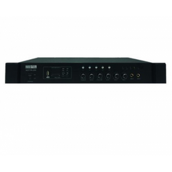 TA150 6 Zone USB, MP3, Bluetooth 150W 4-16 Ohm 70V/100V - SSP