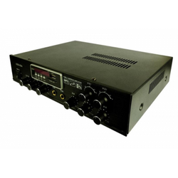 TA350 6 Zone USB, MP3, Bluetooth 350W 4-16 Ohm 70V/100V - SSP