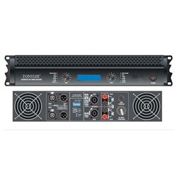Tonylee VP5.2 Güç Amplifikatörü 2x820 Watt 4 Ohm - Tonylee