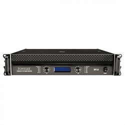 Tonylee VP7.0 Güç Amplifikatörü 2x1100 Watt 4 ohm - 2