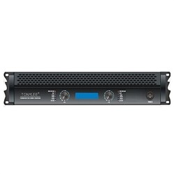 Tonylee VP9.0 Güç Amplifikatörü 2x1500 Watt 4 Ohm - Tonylee