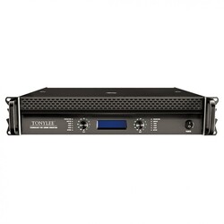 Tonylee VP9.0 Güç Amplifikatörü 2x1500 Watt 4 Ohm - 2