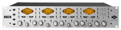 Universal Audio 4-710D Mikrofon Preamp + Compressor - Universal Audio