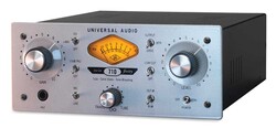 Universal Audio 710 Twin-Finity Tüplü Enstrüman ve Mikrofon Preamplifikatörü - 3