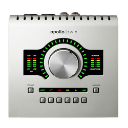 Universal Audio Apollo Twin USB - Heritage Edition USB Ses Kartı - Universal Audio