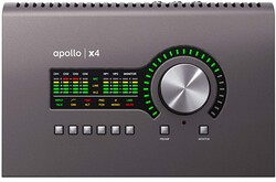 Universal Audio Apollo X4 - Heritage Edition Thunderbolt Ses Kartı - Universal Audio