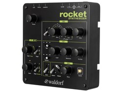Waldorf Rocket - 2