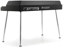 Waldorf Zarenbourg Black Limited Edition - 2