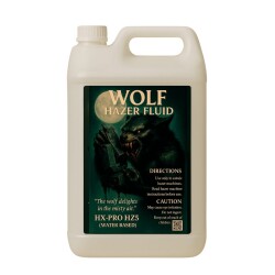 Wolf Hazer Fluıd Su Bazlı Hazer Likiti - Wolf