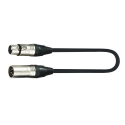 XX-10M XLR Erkek-XLR Dişi-10M - Klangmeister