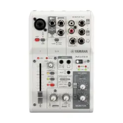 AG03 Mk2 B LSPK Canlı Yayın Seti(Beyaz) - 2
