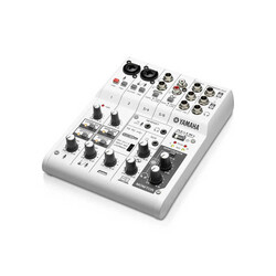 Yamaha AG 06 6 Kanal Analog Mikser - Yamaha