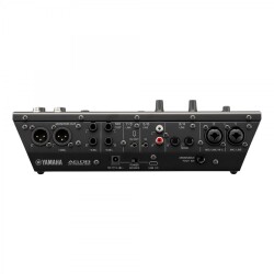 Yamaha AG 08 All In One 8 Kanallı USB Mikser (Siyah) - 3