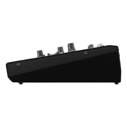 Yamaha AG 08 All In One 8 Kanallı USB Mikser (Siyah) - 4