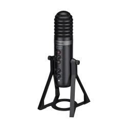 Yamaha AG01 Live Streaming Microphone (Siyah) - Yamaha
