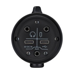 Yamaha AG01 Live Streaming Microphone (Siyah) - 5