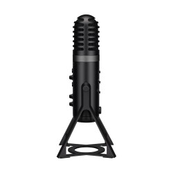 Yamaha AG01 Live Streaming Microphone (Siyah) - 3