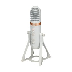 Yamaha AG01 Live Streaming Microphone (Beyaz) - Yamaha
