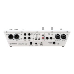 Yamaha AG 08 All In One 8 Kanallı USB Mikser (Beyaz) - 3