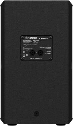 Yamaha CHR10 700W 10 inç Pasif Hoparlör - 4
