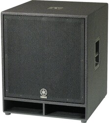 Yamaha CW 118 V 1x18 inç 1200W Pasif Subbass Tipi Hoparlör - 3