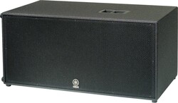 Yamaha CW 218 V 2x18 inç 2400W Pasif Subbass Tipi Hoparlör - Yamaha Pro