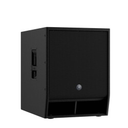 Yamaha CXS15XLF 1600W 15” Pasif Subwoofer - Yamaha Pro