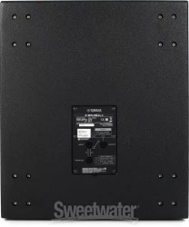 Yamaha CXS18XLF 2000W 18 inç Pasif Subwoofer - 4