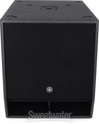 Yamaha CXS18XLF 2000W 18 inç Pasif Subwoofer - 2