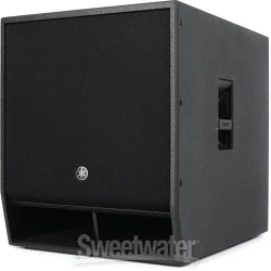 Yamaha CXS18XLF 2000W 18 inç Pasif Subwoofer - 3