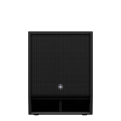 Yamaha CXS15XLF Passive Subwoofer - 2