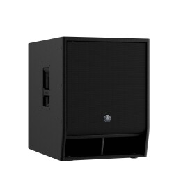Yamaha CXS15XLF Passive Subwoofer - 3