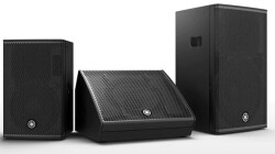 Yamaha DHR10 700 W 10 inç Aktif Hoparlör - 1