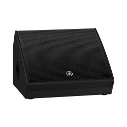 Yamaha DHR12M 1000W Aktif Hoparlör - Yamaha Pro