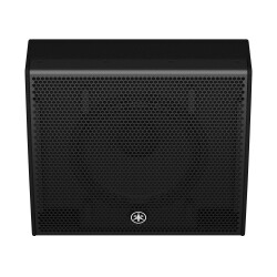 Yamaha DHR12M 1000W Aktif Hoparlör - 5