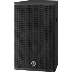 Yamaha DHR15 1000W Aktif Hoparlör - Yamaha Pro