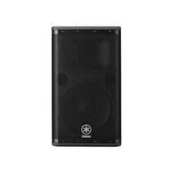 Yamaha DSR 112 1500 Watt 12 inç 2 Yollu Aktif PA Hoparlör - Yamaha Pro